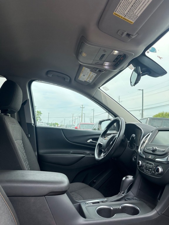 2018 Chevrolet Equinox Image 9