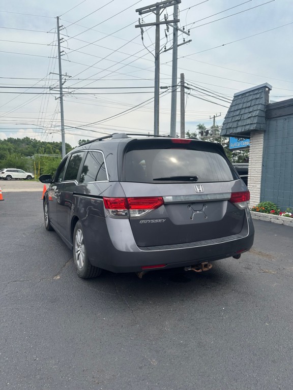2015 Honda Odyssey Image 3