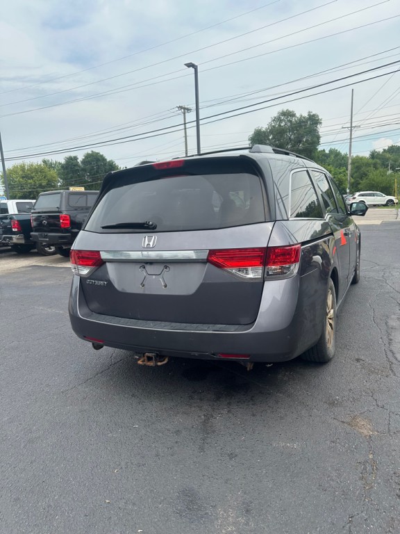 2015 Honda Odyssey Image 5