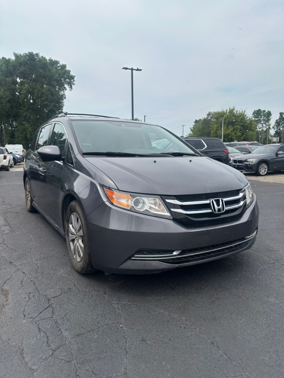 2015 Honda Odyssey Image 7