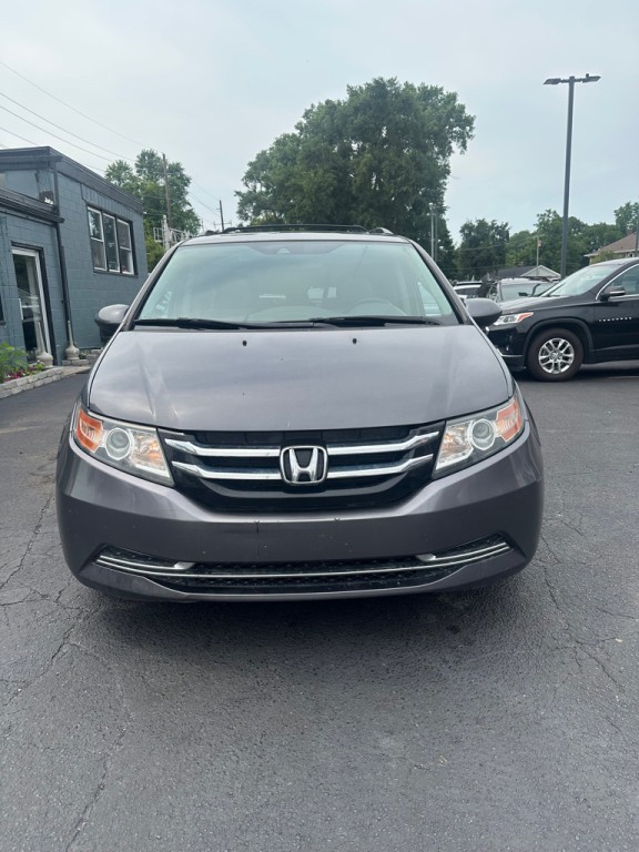 2015 Honda Odyssey Image 8