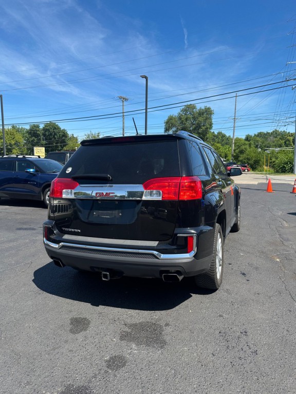 2017 GMC Terrain Image 5