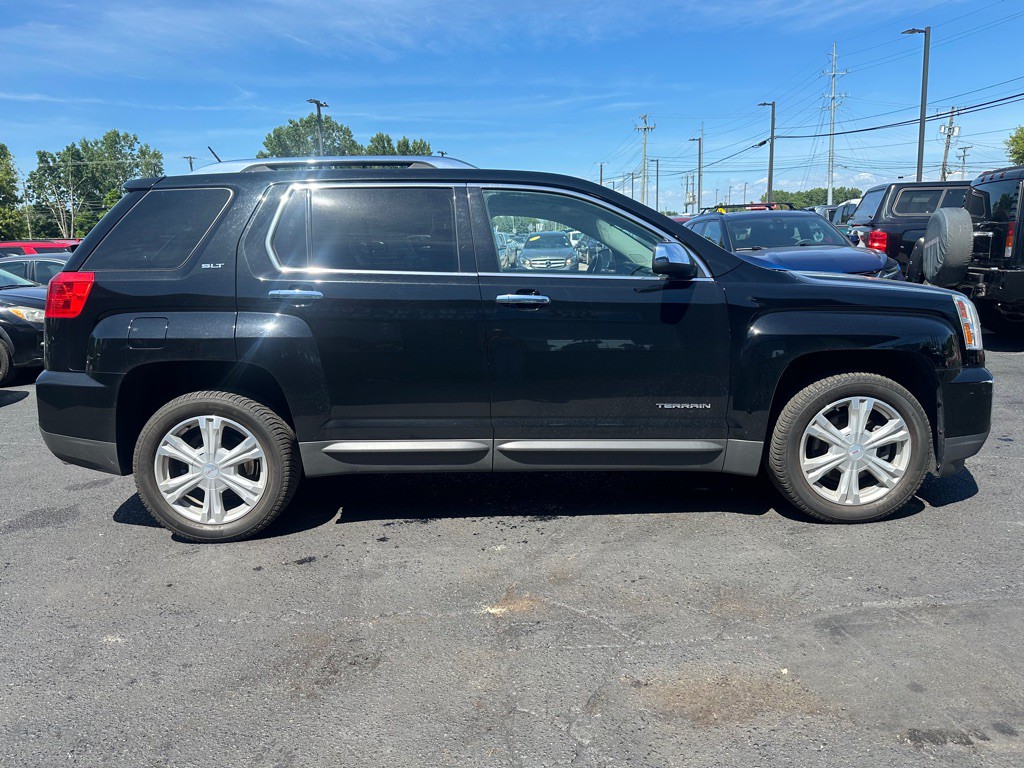 2017 GMC Terrain Image 6