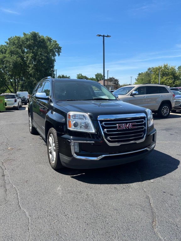 2017 GMC Terrain Image 7