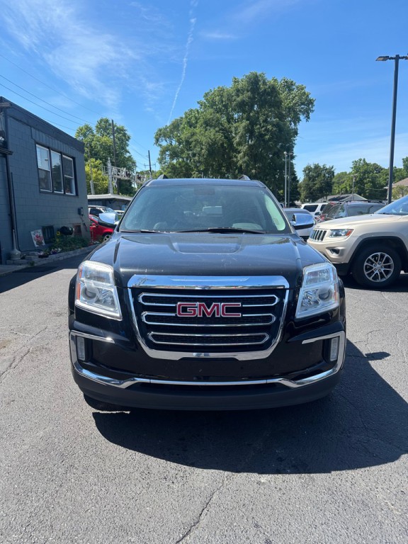 2017 GMC Terrain Image 8