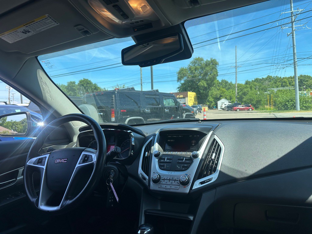 2017 GMC Terrain Image 11