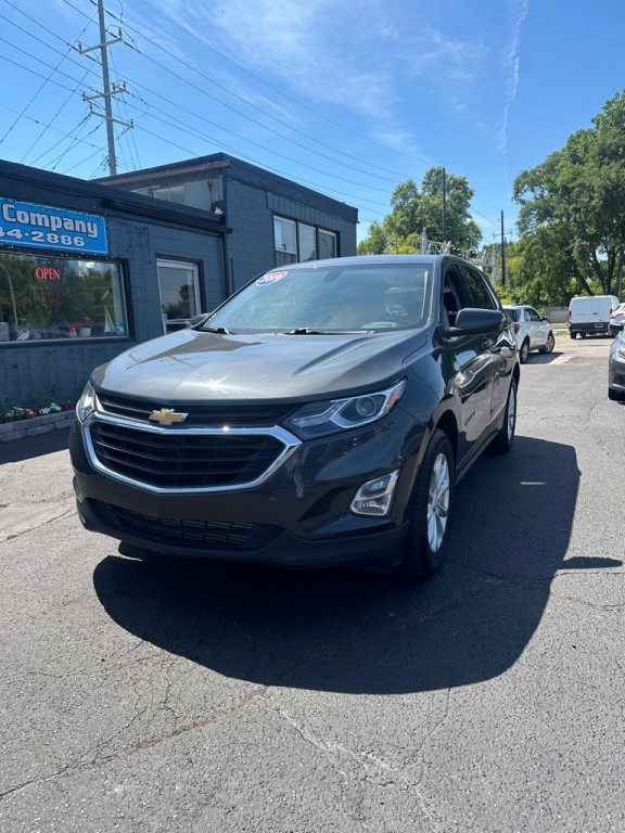 2019 Chevrolet Equinox Image 1