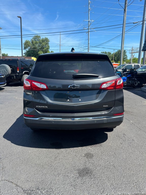 2019 Chevrolet Equinox Image 4