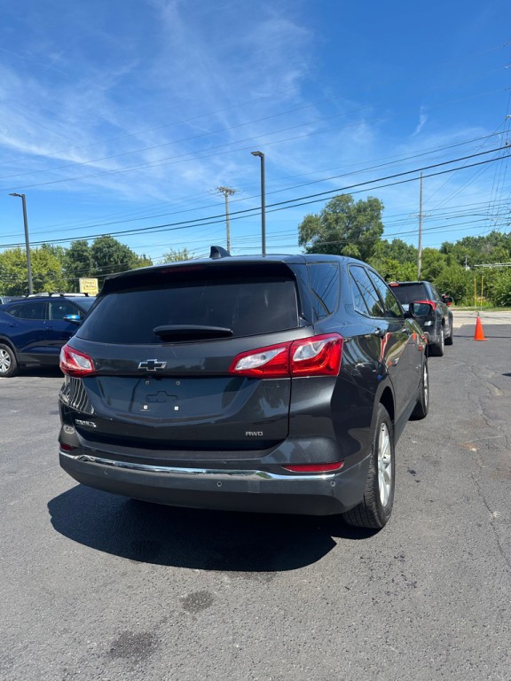 2019 Chevrolet Equinox Image 5