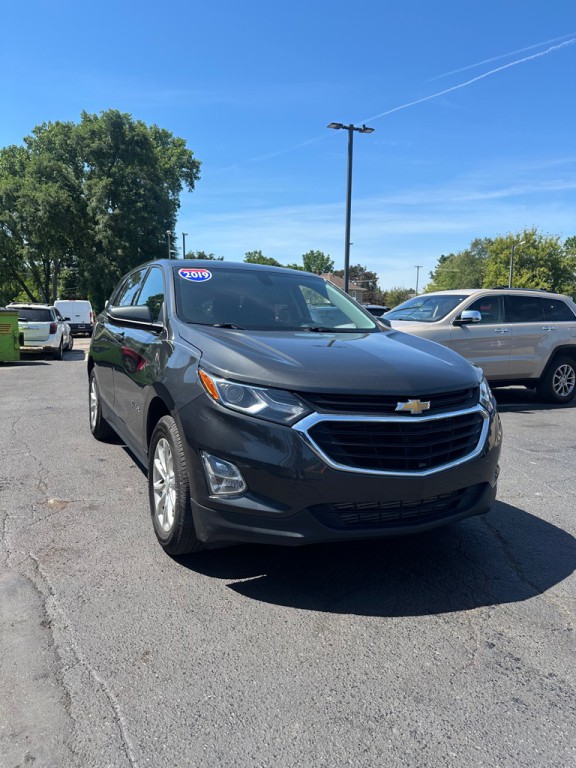 2019 Chevrolet Equinox Image 7