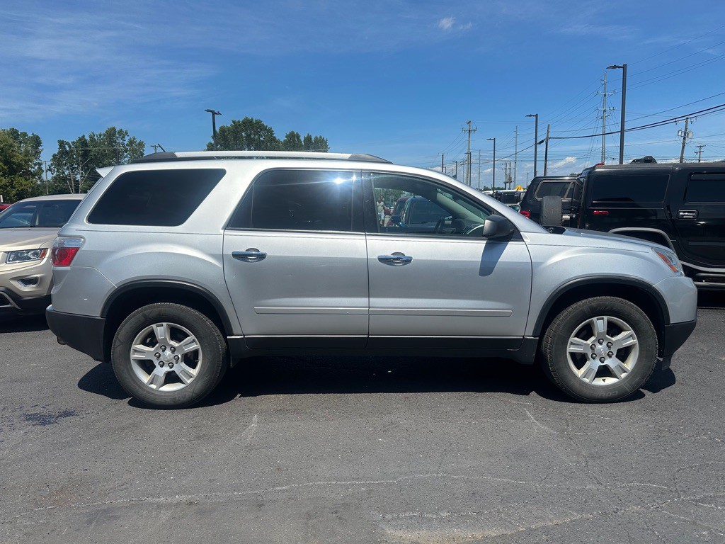 2012 GMC Acadia Image 6