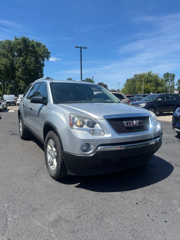 2012 GMC Acadia Image 7