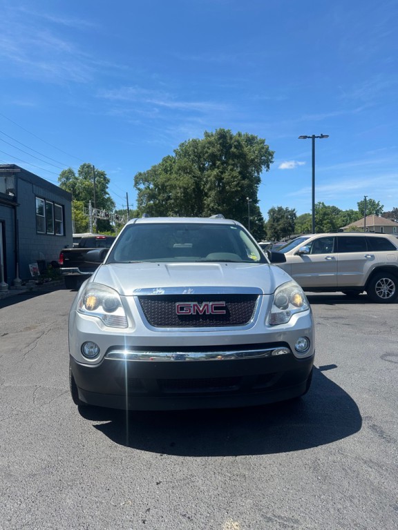 2012 GMC Acadia Image 8