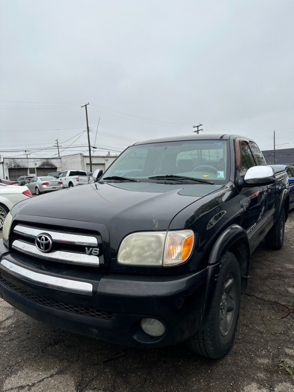 2005 Toyota Tundra ACCESS CAB SR5