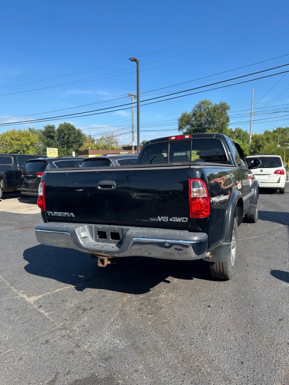 2005 Toyota Tundra Image 5
