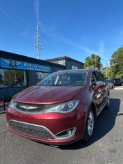 Image for 2017 Chrysler Pacifica Limited ID: 6713515