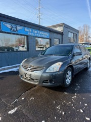 Image for 2010 Nissan Altima BASE ID: 6713766
