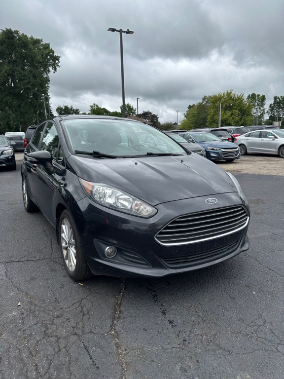 2014 Ford Fiesta Image 6