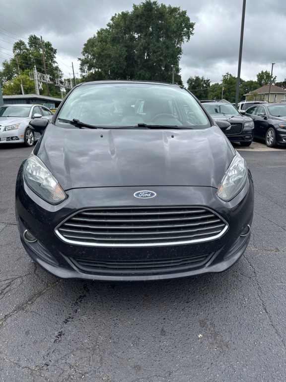 2014 Ford Fiesta Image 7