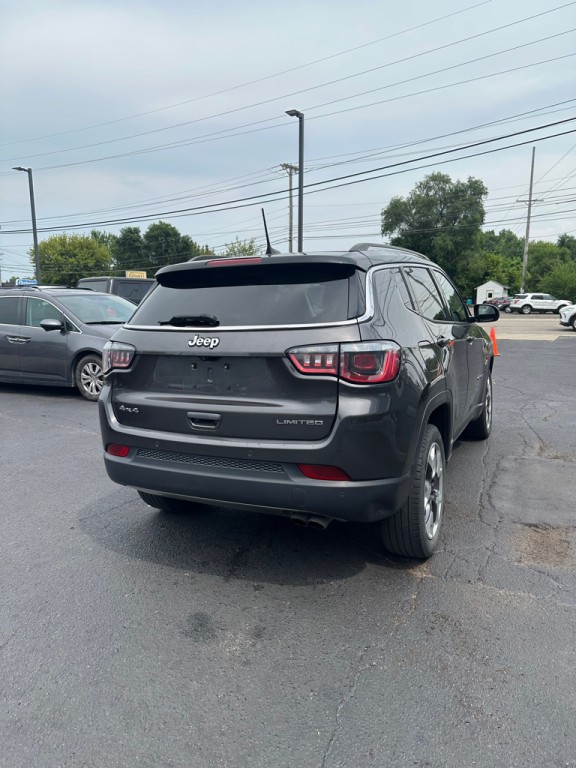 2018 Jeep Compass Image 5