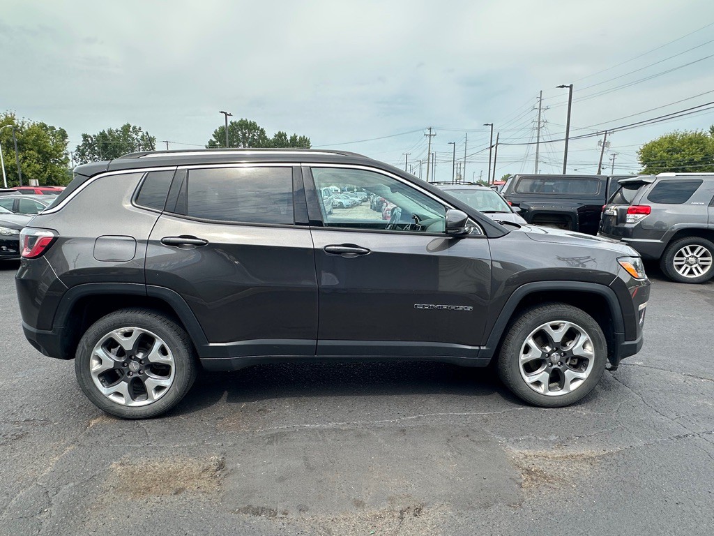 2018 Jeep Compass Image 6