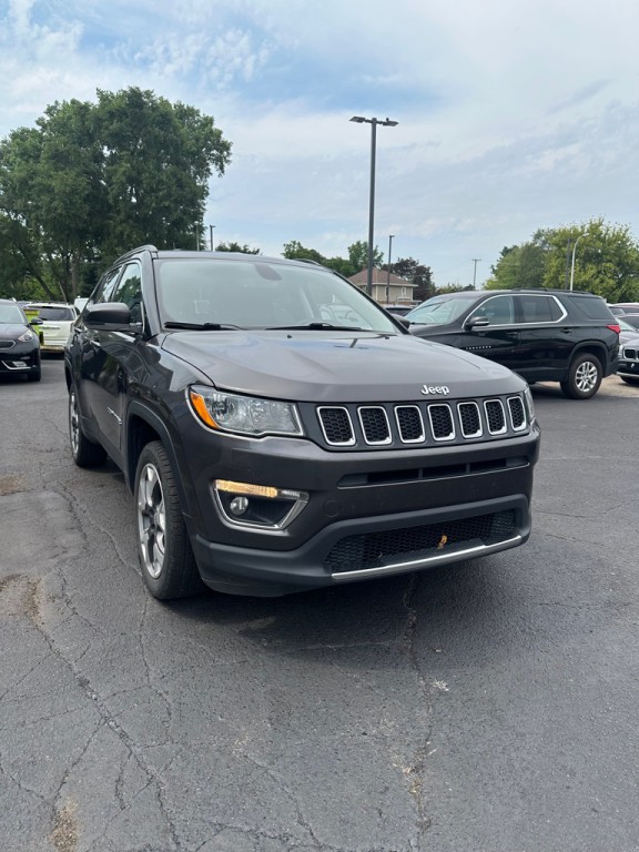 2018 Jeep Compass Image 7