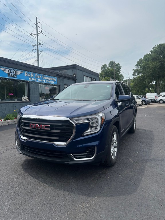 2022 GMC Terrain Image 1