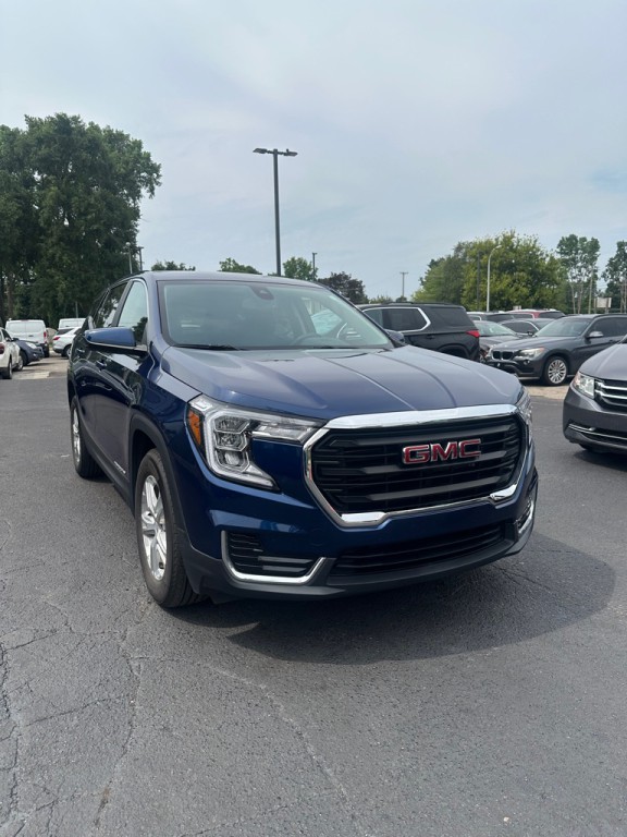 2022 GMC Terrain Image 7