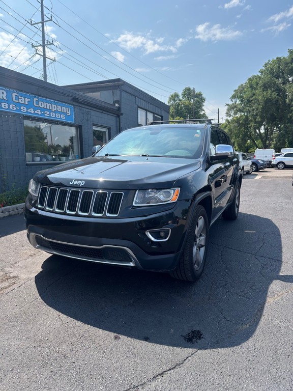 2016 Jeep Grand Cherokee Image 1