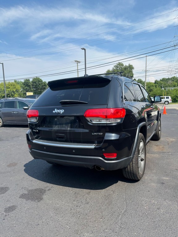 2016 Jeep Grand Cherokee Image 5