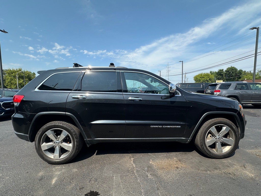 2016 Jeep Grand Cherokee Image 6