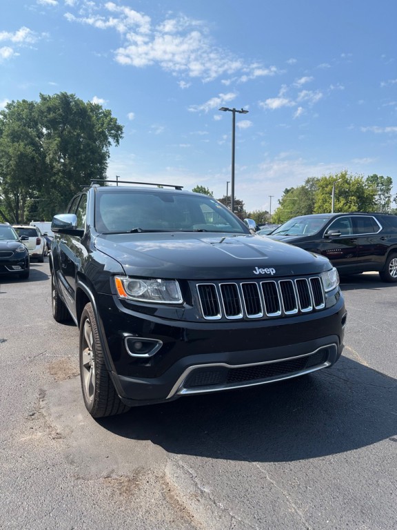 2016 Jeep Grand Cherokee Image 7