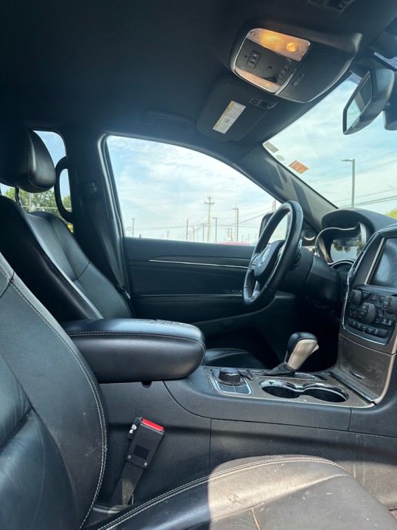 2016 Jeep Grand Cherokee Image 9