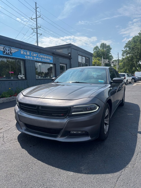 2016 Dodge Charger Image 1