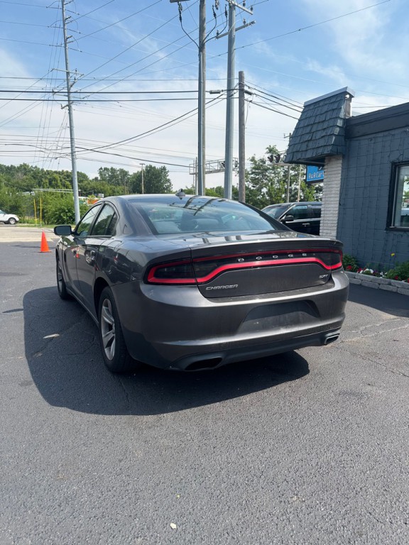 2016 Dodge Charger Image 3