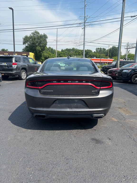 2016 Dodge Charger Image 4