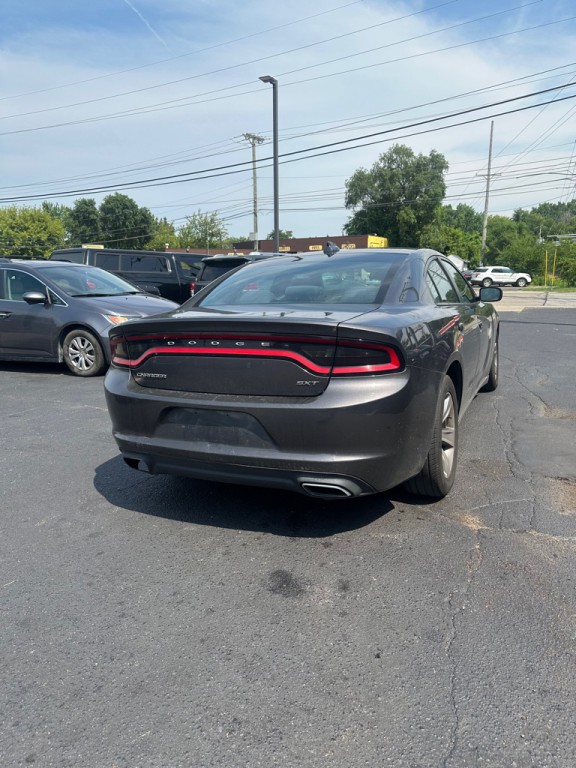 2016 Dodge Charger Image 5