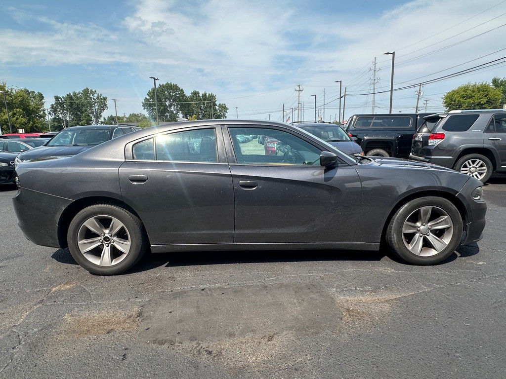 2016 Dodge Charger Image 6