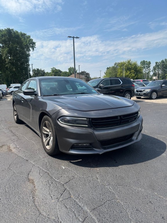 2016 Dodge Charger Image 7