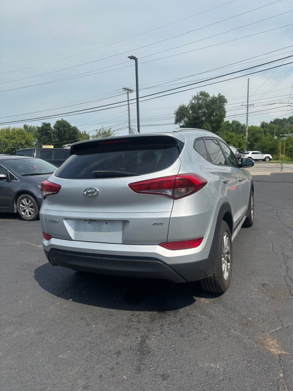 2018 Hyundai Tucson Image 5