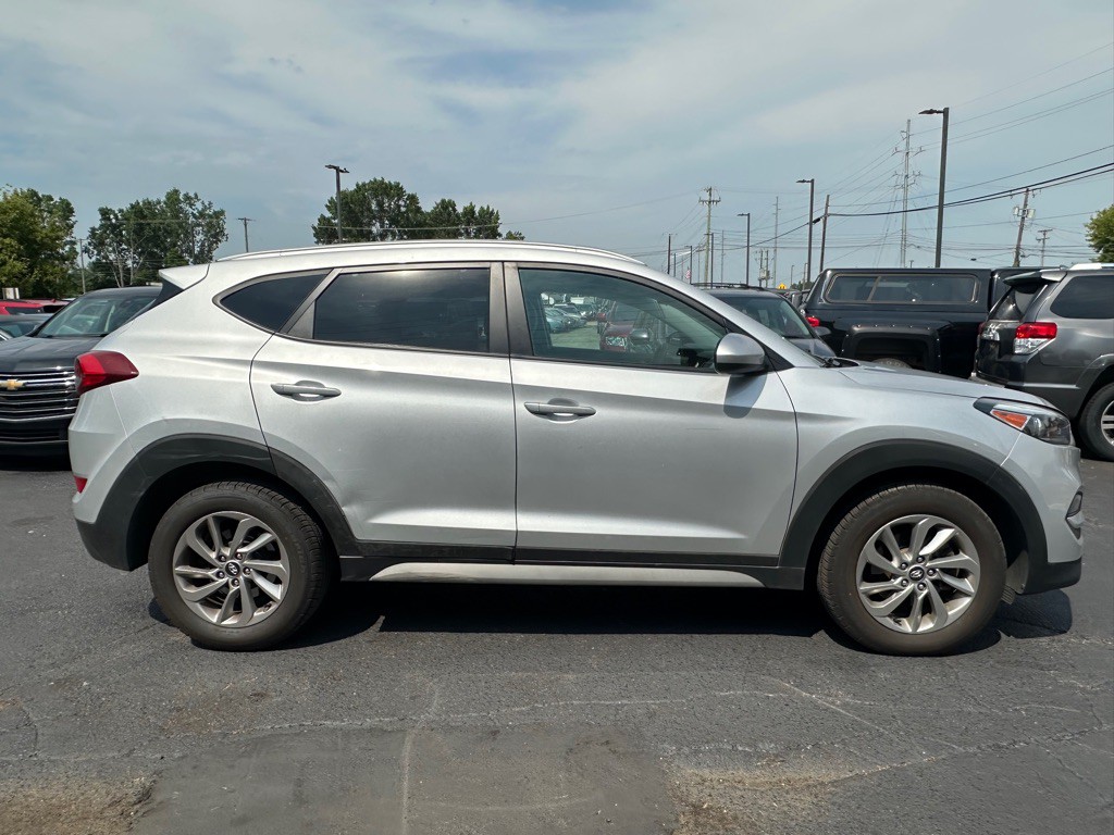 2018 Hyundai Tucson Image 6