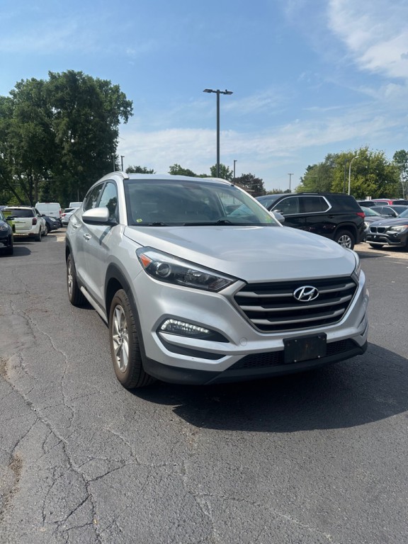 2018 Hyundai Tucson Image 7