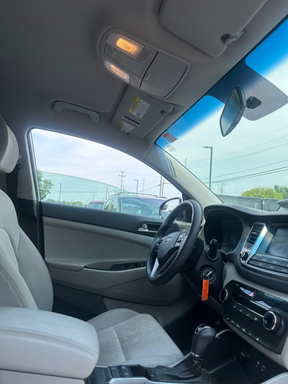 2018 Hyundai Tucson Image 9