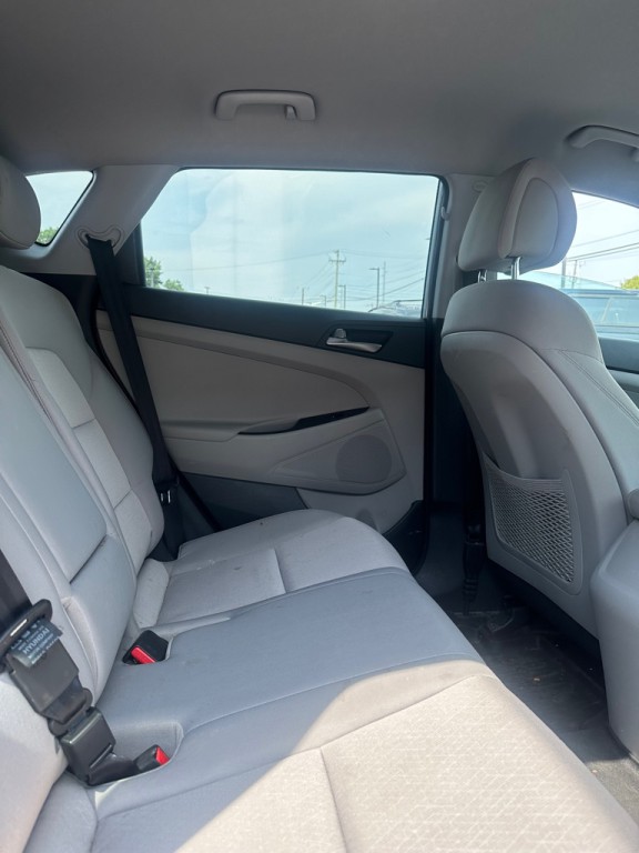2018 Hyundai Tucson Image 10