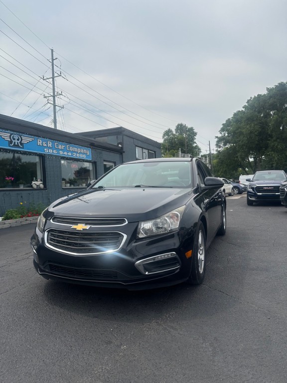2015 Chevrolet Cruze Image 1
