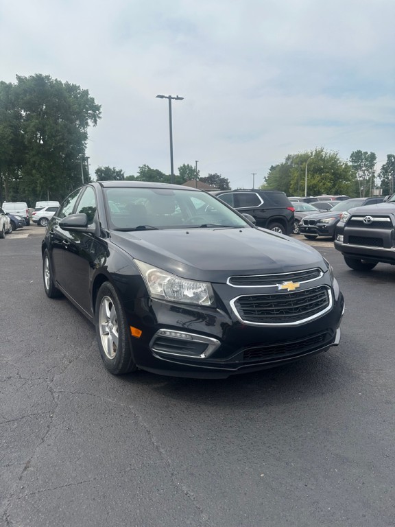 2015 Chevrolet Cruze Image 7