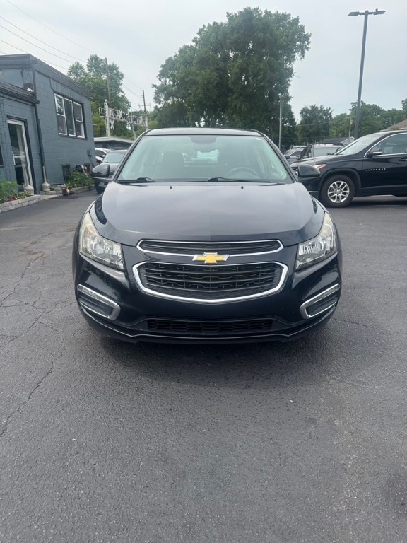 2015 Chevrolet Cruze Image 8
