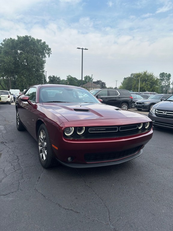 2017 Dodge Challenger Image 7