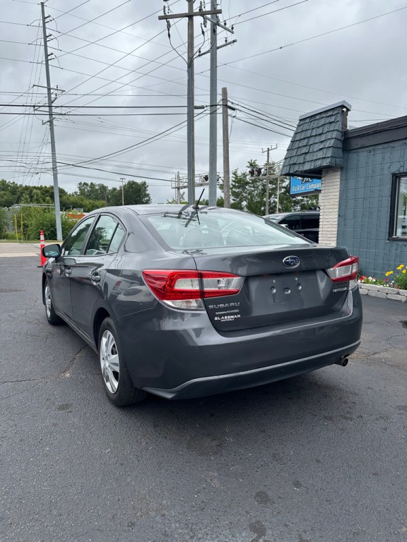 2019 Subaru Impreza Image 3