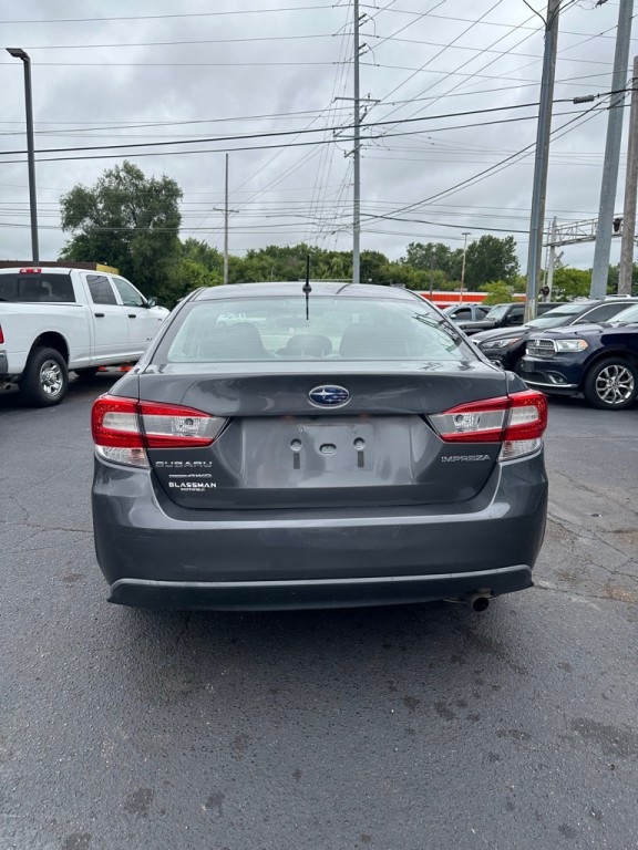 2019 Subaru Impreza Image 4